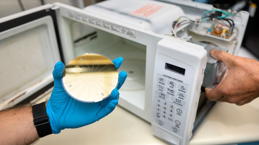 New microwave technology