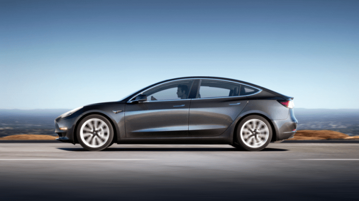 Tesla vs traditional automakers