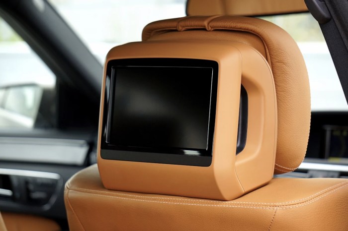 Infotainment & In-Car Experience