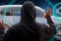 Cyber connected attacks cars framework stop internet cybersecurity motors general technology science
