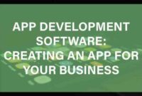 Software & App Development