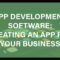 Software & App Development