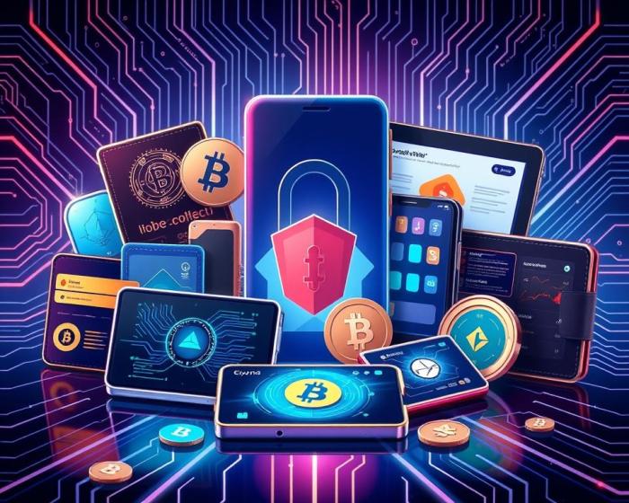 Best crypto wallets