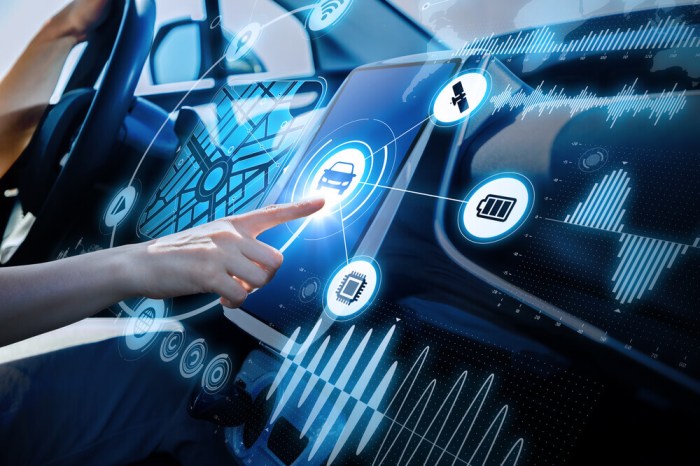 Cybersecurity risks in connected cars