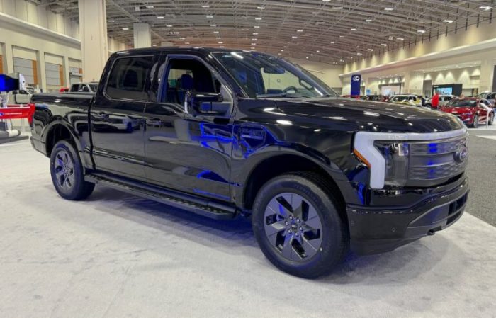Future of electric trucks