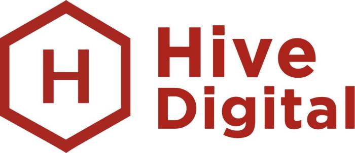 Hive digital technologies ltd