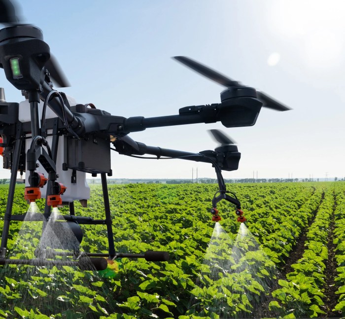 New ag technology