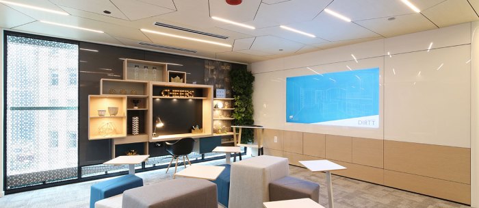 Integrated digital technologies