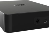 Western digital technologies driver