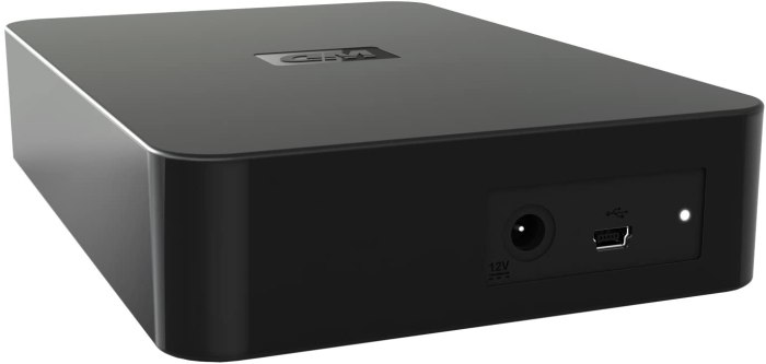 Western digital technologies driver