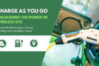 Wireless EV charging