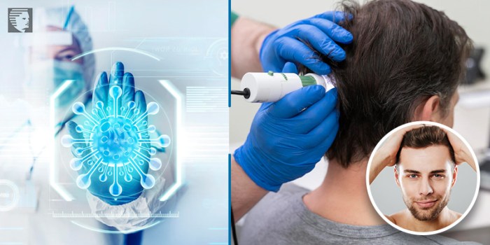 New hair implant technology