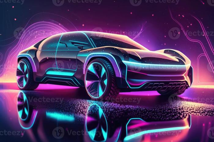 AI in self-driving cars