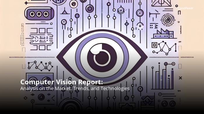 Computer vision technology