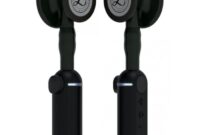 3m littmann core digital stethoscope with bluetooth technology