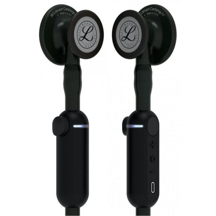 Stethoscope littmann 3m 3m littmann core digital stethoscope with bluetooth technology