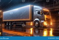 Future of electric trucks