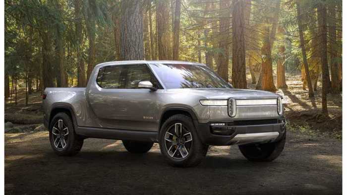 Future of electric trucks