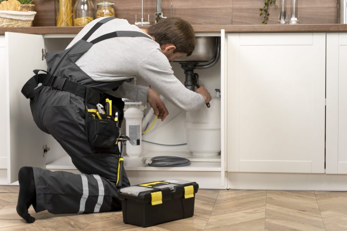 New plumbing technology
