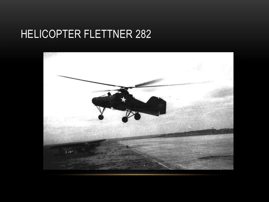 New technology during world war 2