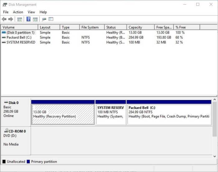 Western digital technologies driver